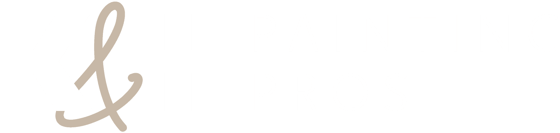 K&H Logo Reversed Secondary Tan Accent